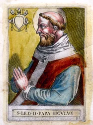 Paus Leo II