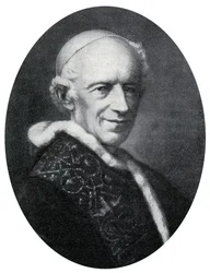 Paus Leo XIII, 1900