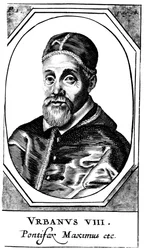 Paus Urbanus VIII 1568-1644