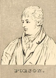 Porson, 1759-1808, 1830