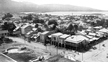 Port-au-Prince, Haïti, 1926