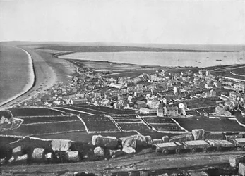 Portland - Panoramisch uitzicht, 1895