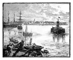 Haven van Portsmouth, Hampshire