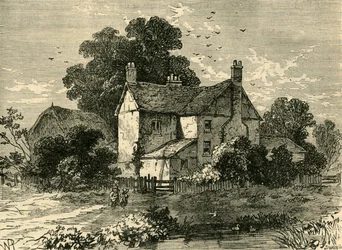 Portobello Farm, 1830, c1876