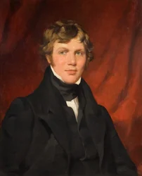 Portret van Charles Pemberton