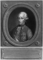 Portret van Keizer Jozef II 1741-1790, 18e eeuw