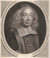 Portret van Étienne II d