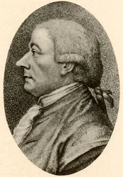 Portret van Henry Laurens, Jr.