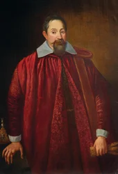 Portret van Jacopo Pitti als een Florentijnse senator
