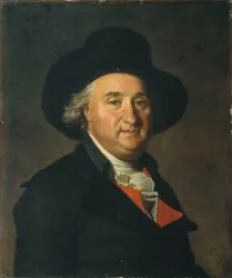 Portret van Joseph Le Bon 1765-1795, 1795