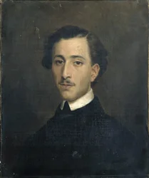 Portret van Lucien-Anatole Prévost-Paradol