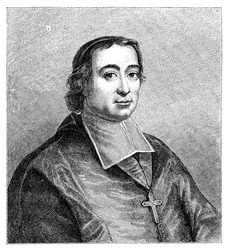 Portret van Massillon, 1885