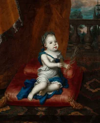Portret van prins Jan Sobieski 1682-1685