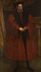 Portret van Sigismund I van Polen 1467-1548