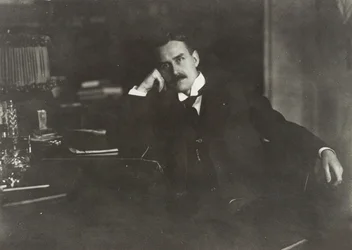 Portret van Thomas Mann, c.1910