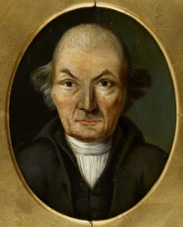 Portret van William Hutton 1723-1816, 1750-1800
