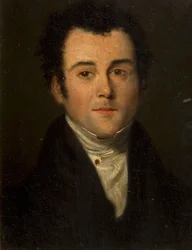 Portret van William Hutton 1723-1816, 1750-1800
