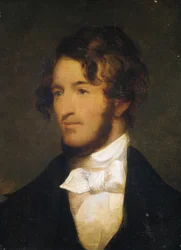 Portret van een Man, 1800-1850