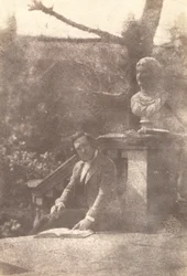 Portret van een man, 1840s
