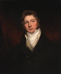 Portret van een man