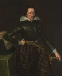 Portret van een man, ca. 1610