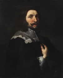 Portret van een man