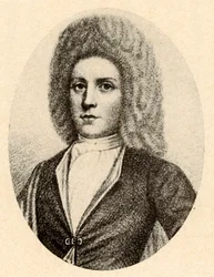 Portret van een jongen in pruik, Massachusetts Colony, ca. 1680s, 1937
