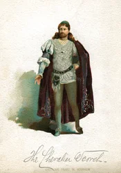 Portret van een man