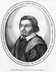 Portret van een onbekende man