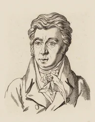 Portret van de componist Peter von Winter 1754-1825, ca. 1820