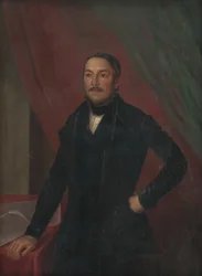 Portret van een Man