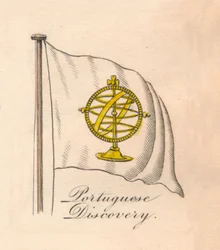 Portugese Ontdekking, 1838