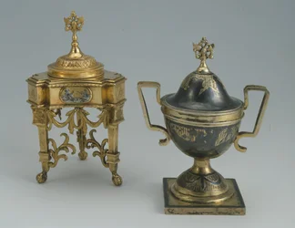 Presentatie zoutvaten, 1787