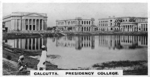 Presidency College, Calcutta, India, c1925