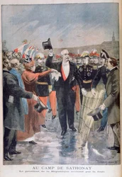 President van de Franse Republiek, Sathonay-Camp