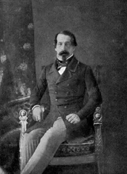 Prins-President Louis-Napoleon Bonaparte