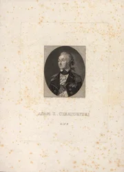Prins Adam Kazimierz Czartoryski 1734-1823