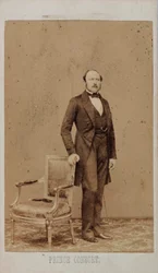 Prins Albert, echtgenoot van koningin Victoria