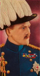 Prins Arthur van Connaught, 1935
