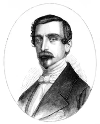 Prins Charles Louis Napoleon, 1808-1873
