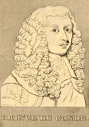 Prins De Condé, 1621-1686, 1830