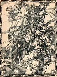 Prins Edward in Palestina, 1902