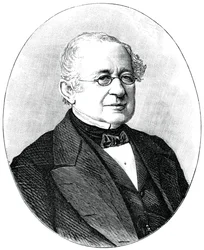 Prins Gorchakov, 19e-eeuwse Russische diplomaat en staatsman, 1900