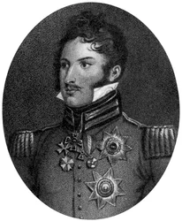 Prins Leopold van Saksen-Coburg-Saalfeld, 19e eeuw