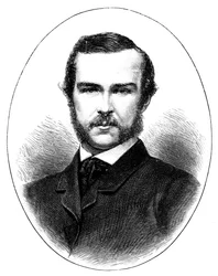 Prins Louis van Hessen-Darmstadt, 1806-1877