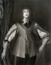 Prins Rupert van de Rijn, 17e eeuw, 1899