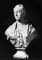 Prinses Amelia, midden 18e eeuw 1958
