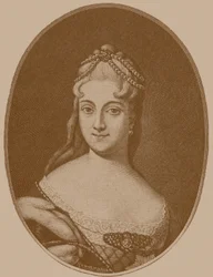 Prinses Ekaterina Alekseyevna Dolgorukova 1712-1747