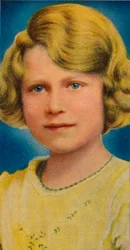 Prinses Elizabeth, 1935