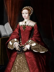 Prinses Elizabeth, later Koningin